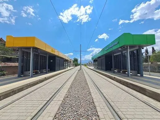 Estación del Tren Metropolitano